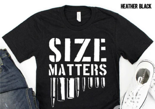 Size Matters T-shirt