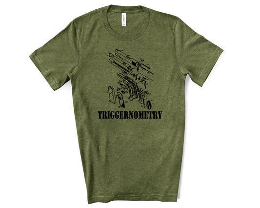 Triggernometry Shirt