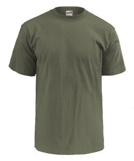 Club Shirt - OD Green